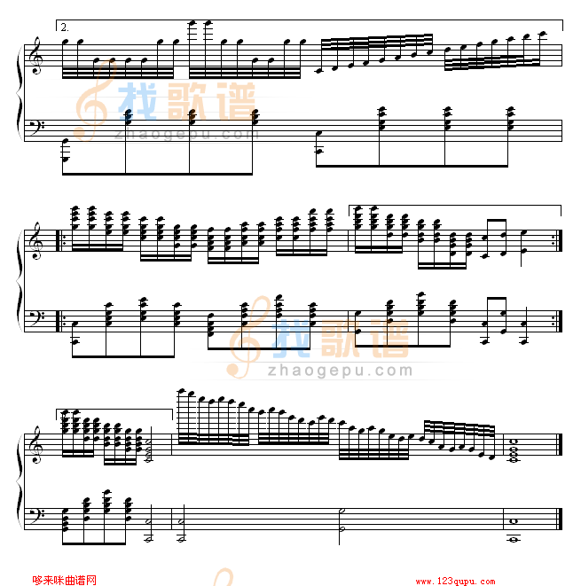 泡泡堂小区背景音乐 -（改编版）