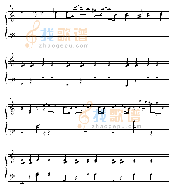 never meant to belong-： 插曲