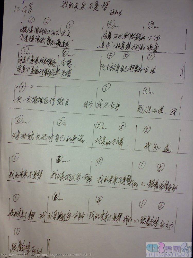 张雨生-我的未来不是梦