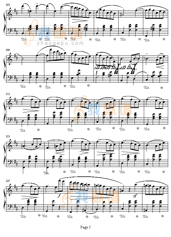 b小调圆舞曲Op.69 No.2