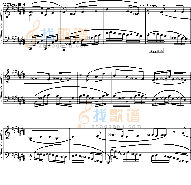 练习曲(No.1)-倪洪进