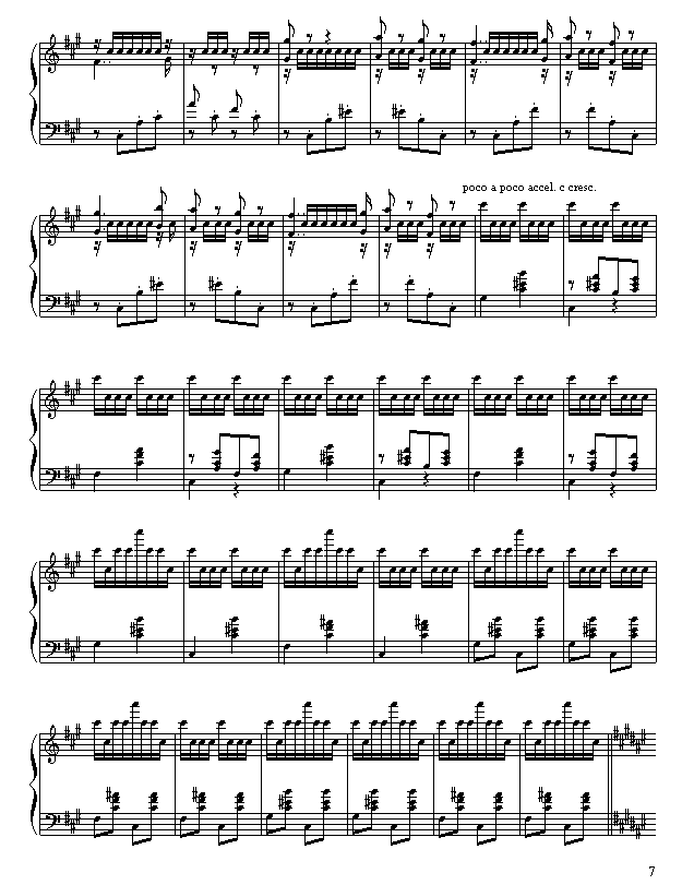匈牙利狂想曲第二号