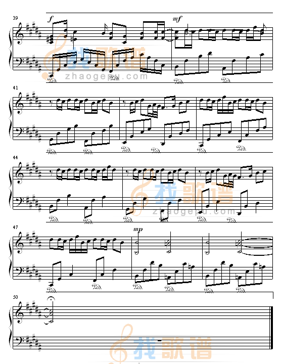 发如雪(修改版)