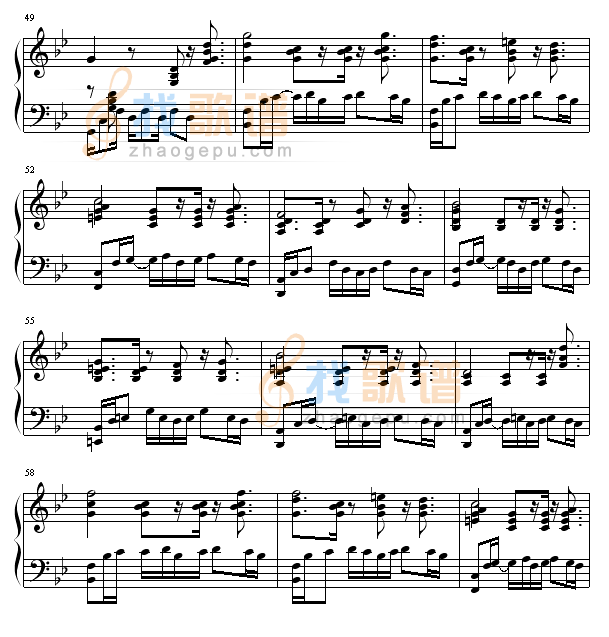 绿袖子(爵士版)