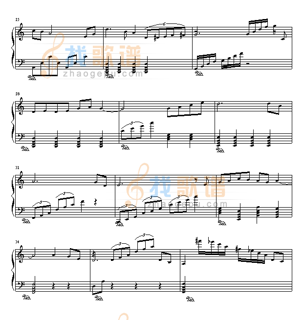 不了情