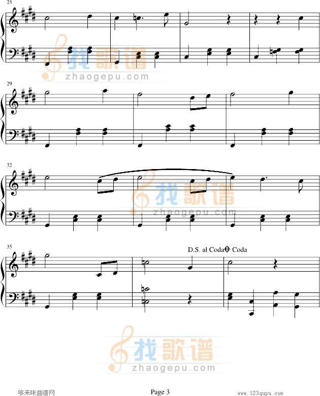 A SAD MOTIVE-春天华尔兹