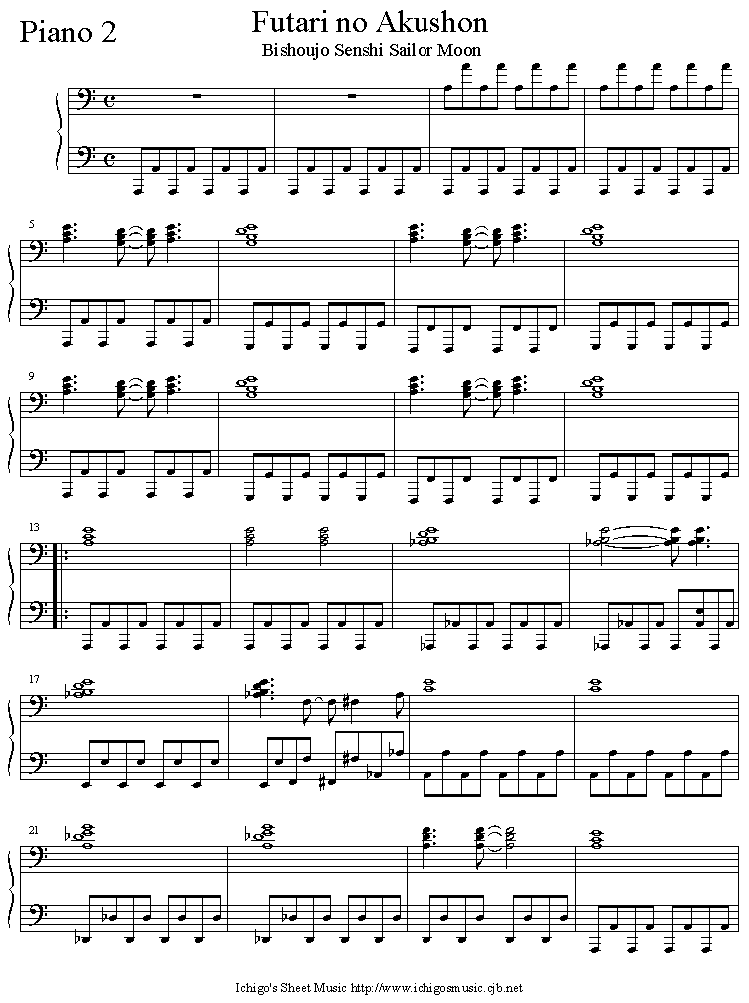 futari_no_akushon(简易)