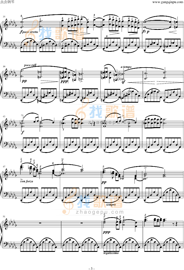 降b小调夜曲Op.9-1