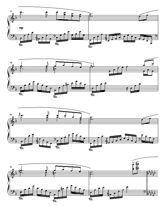 白月光