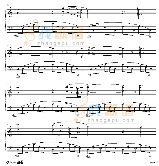 克劳汀幻想曲-马克西姆