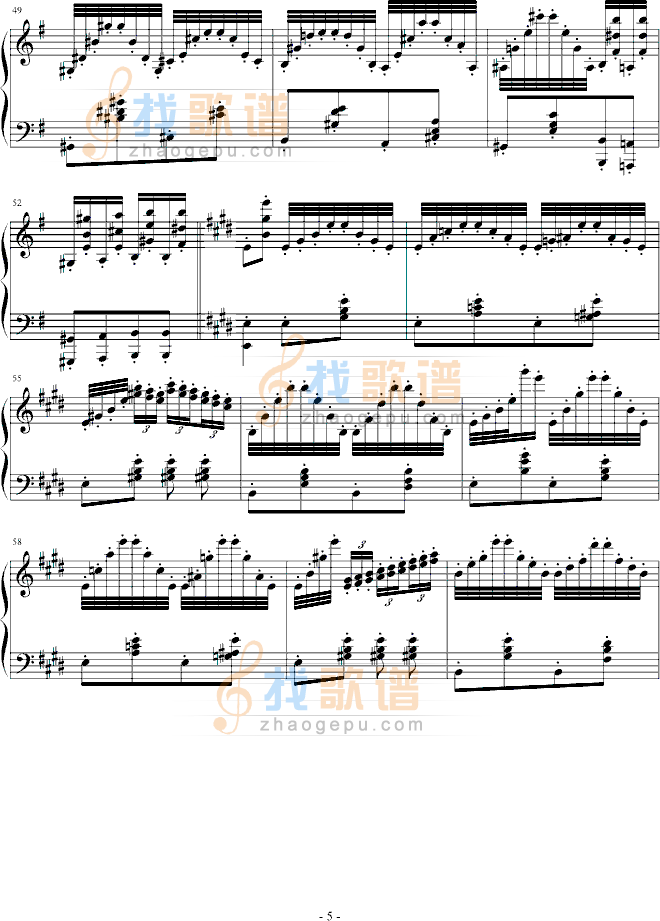 随想曲No.1