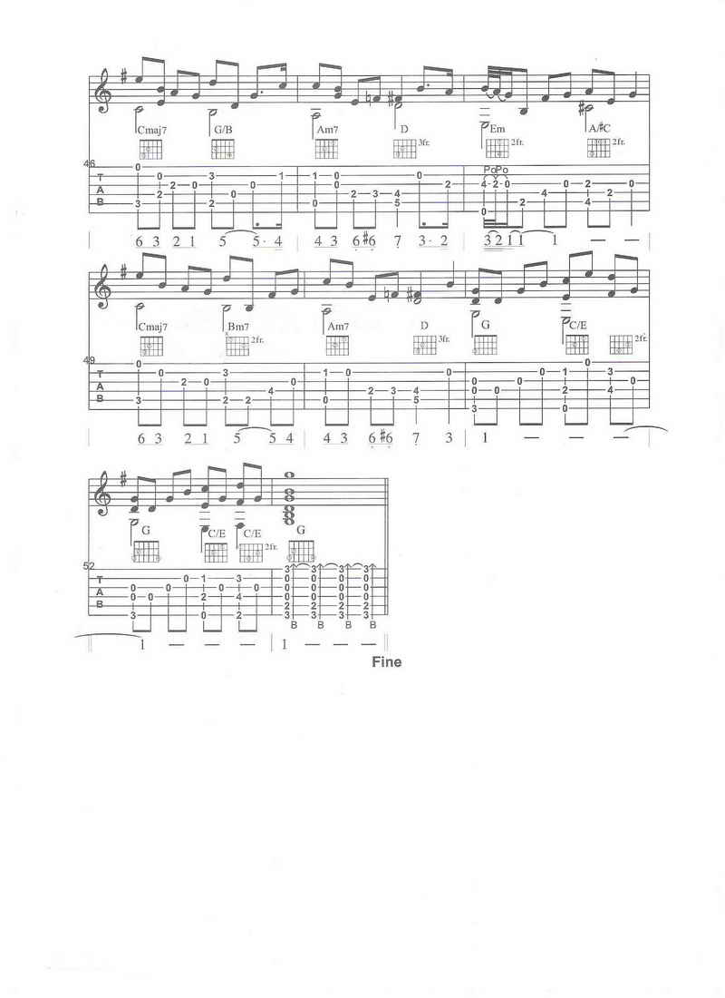 I Believe(完美独奏版)