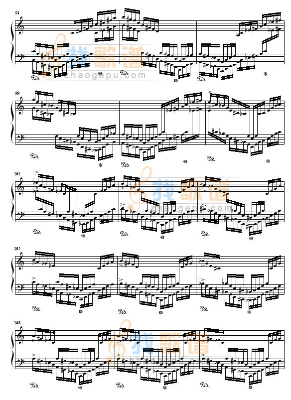 C大调练习曲No.2