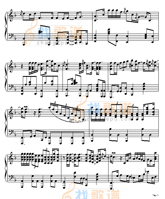 爱如潮水-张信哲