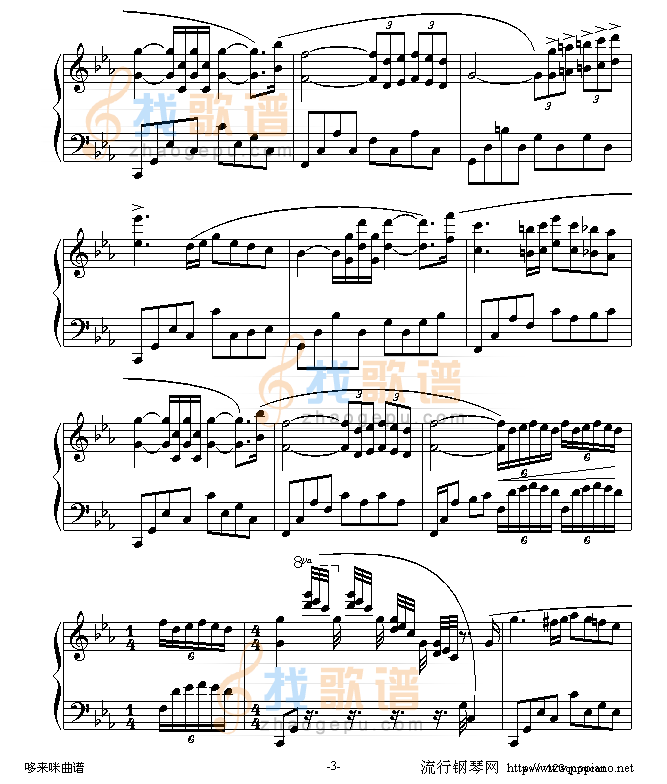 爱的协奏曲-克莱德曼