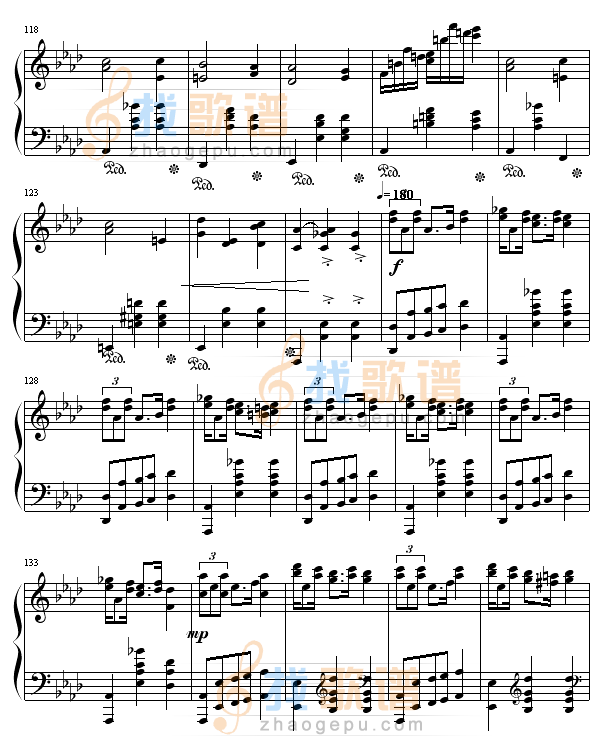 热情华尔滋