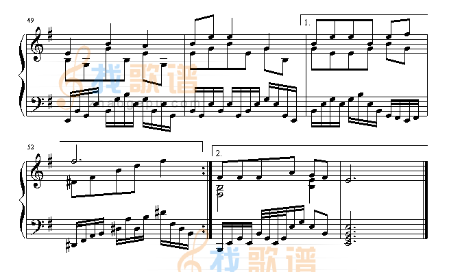 丁香花