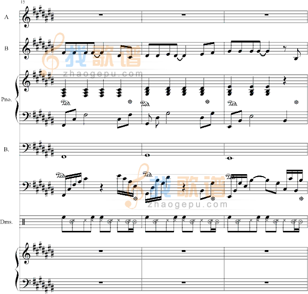 日记的一页