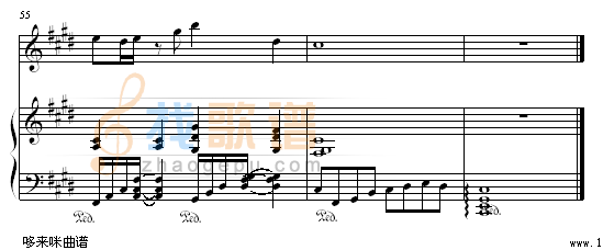 口袋的天空-张韶涵