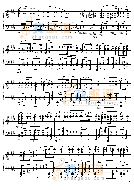 落叶的梦