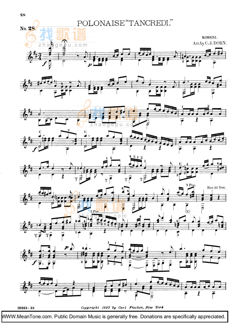 polonaise