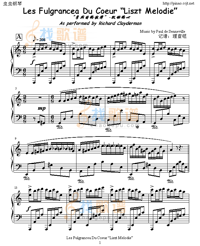 跃动的心