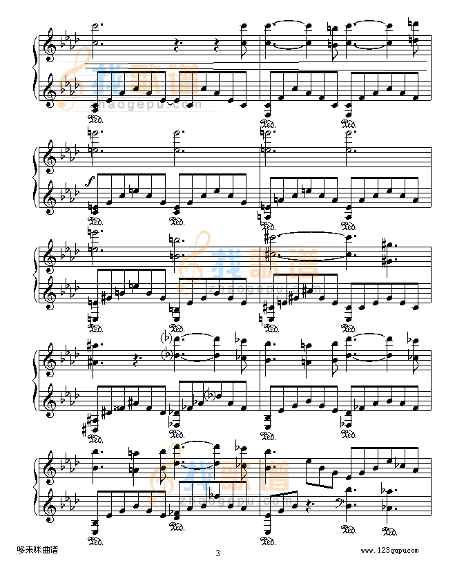 爱之梦-克莱德曼