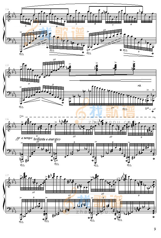c小调练习曲