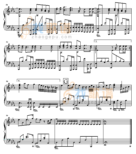 七里香-演奏版-周杰伦