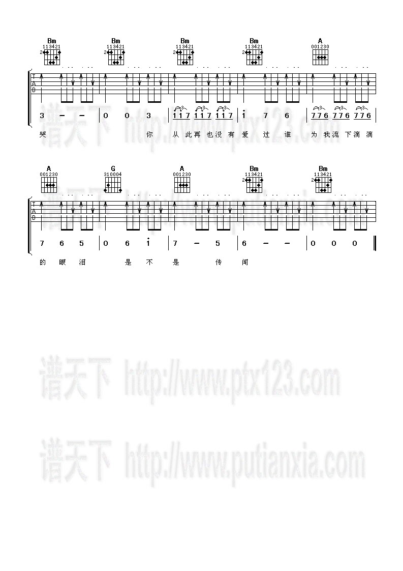 传闻