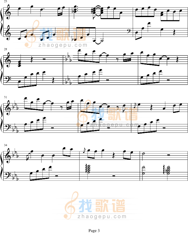 一公升的眼泪-（背景音乐完整版）