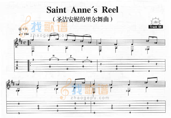 圣洁安尼舞曲()