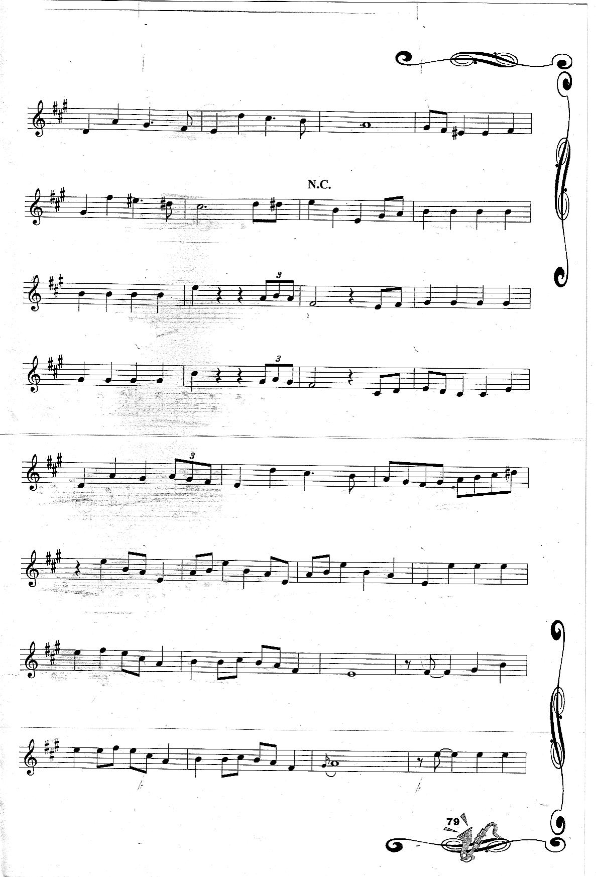 Sleigh Ride 雪橇行