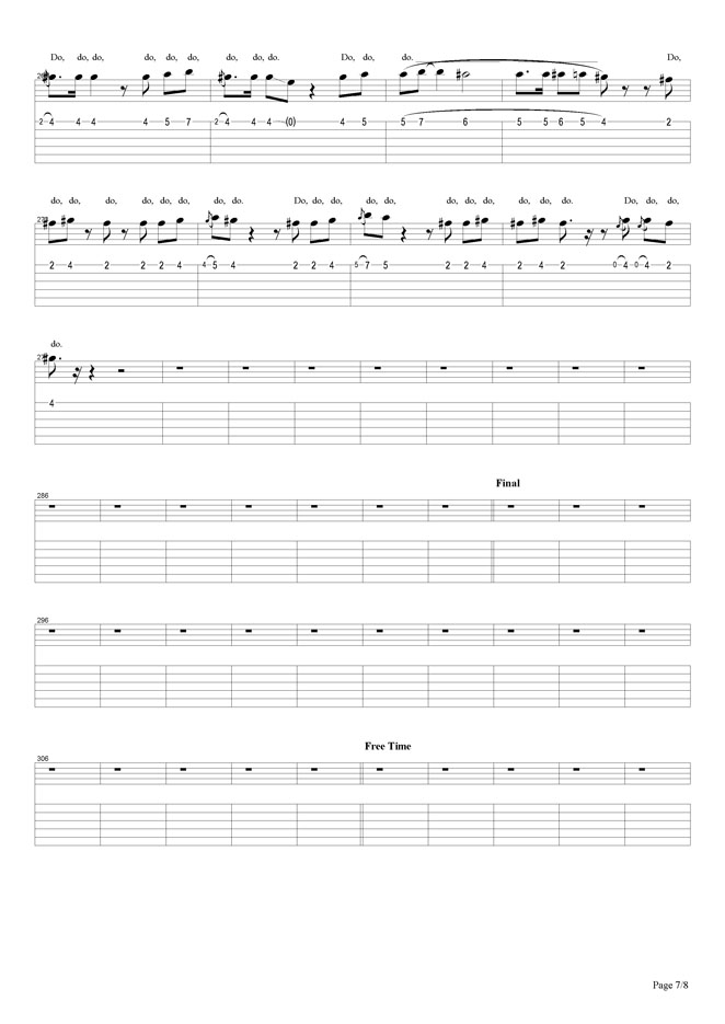 Voodoo Child (Slight Return)