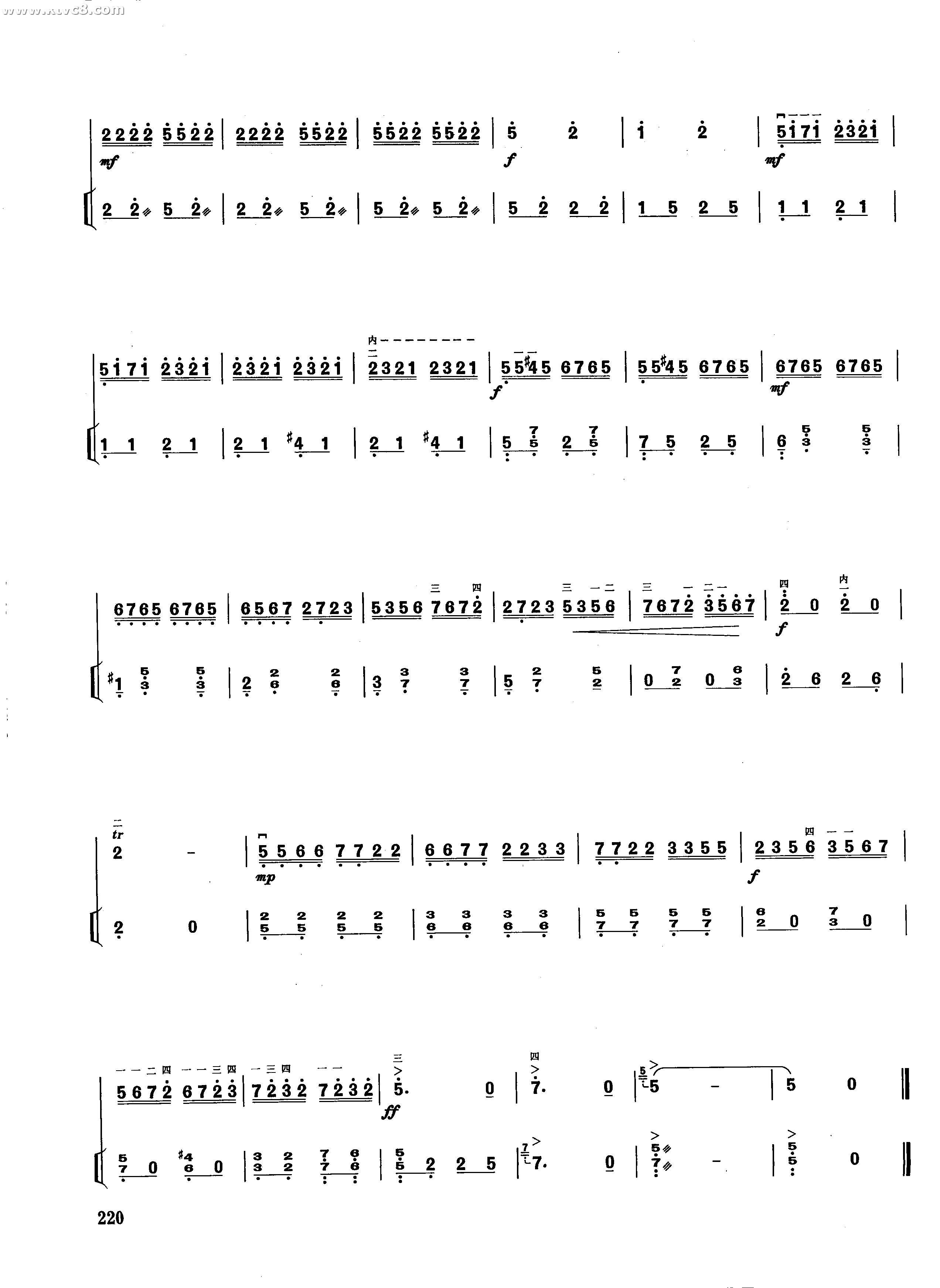 三门峡畅想曲