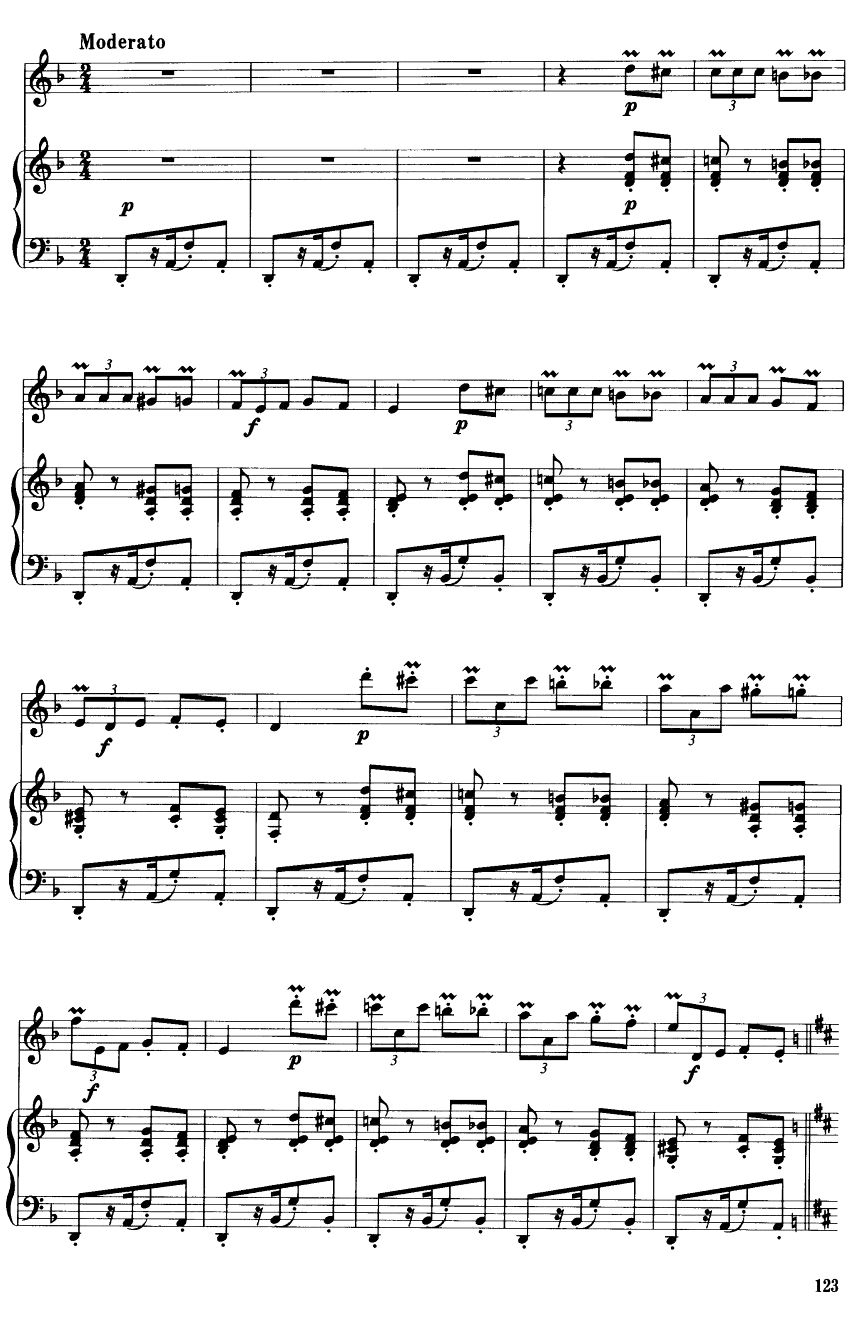 卡门主题幻想曲（钢伴谱）8