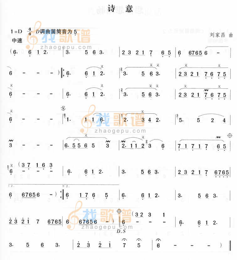 诗意（许茹芸）