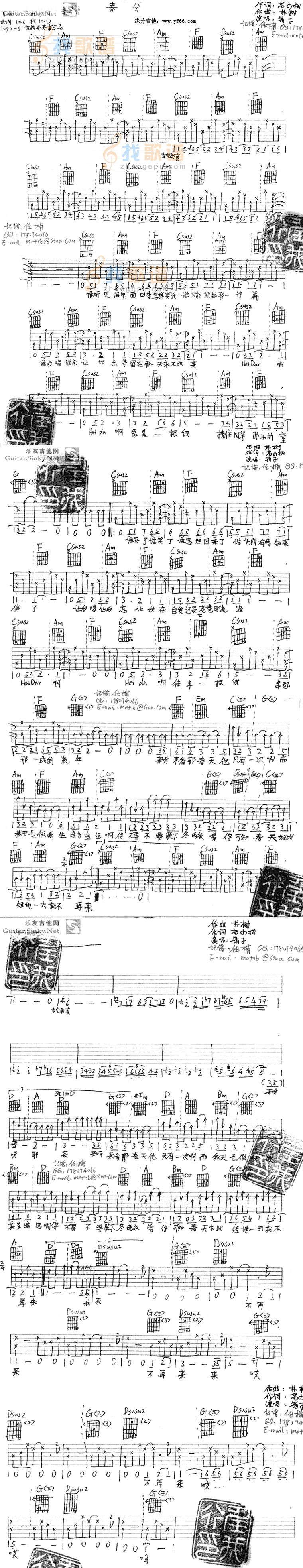 春分