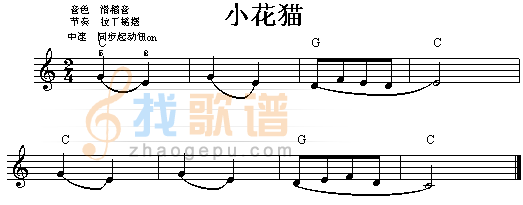 小花猫