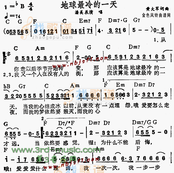 地球最冷的一天