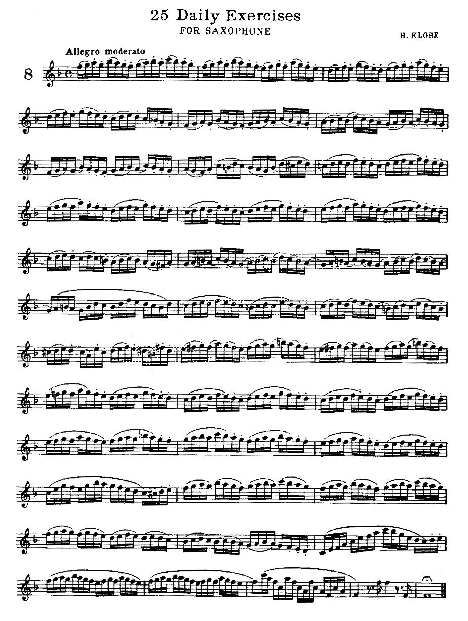 25 Daily Exercises 之8