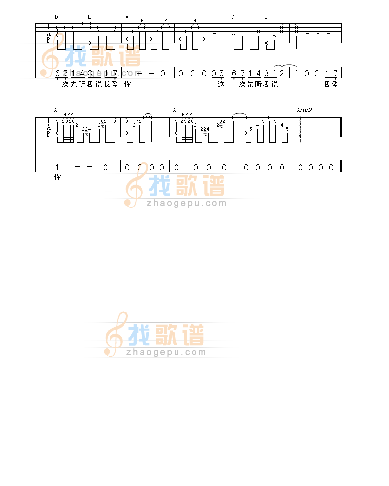 每天第一件事