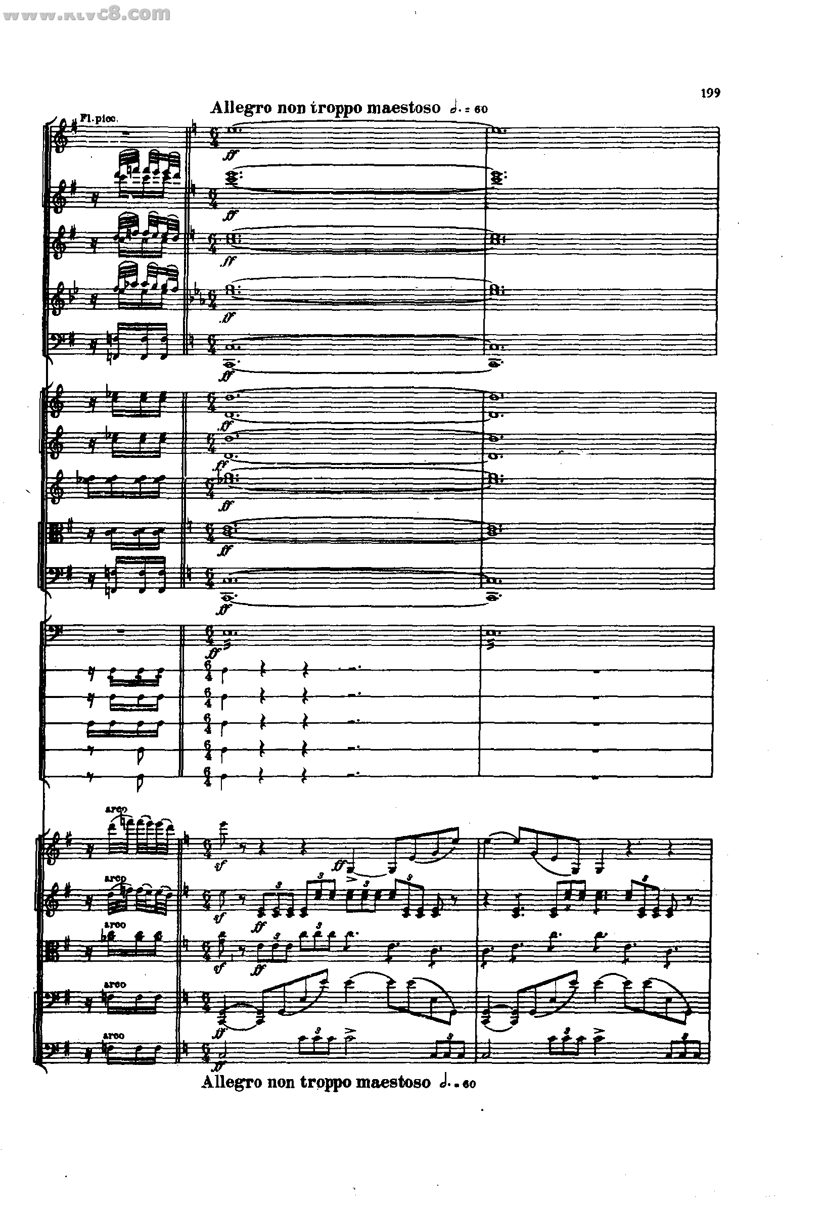 舍赫拉查达交响组曲 作品35（第五部分）