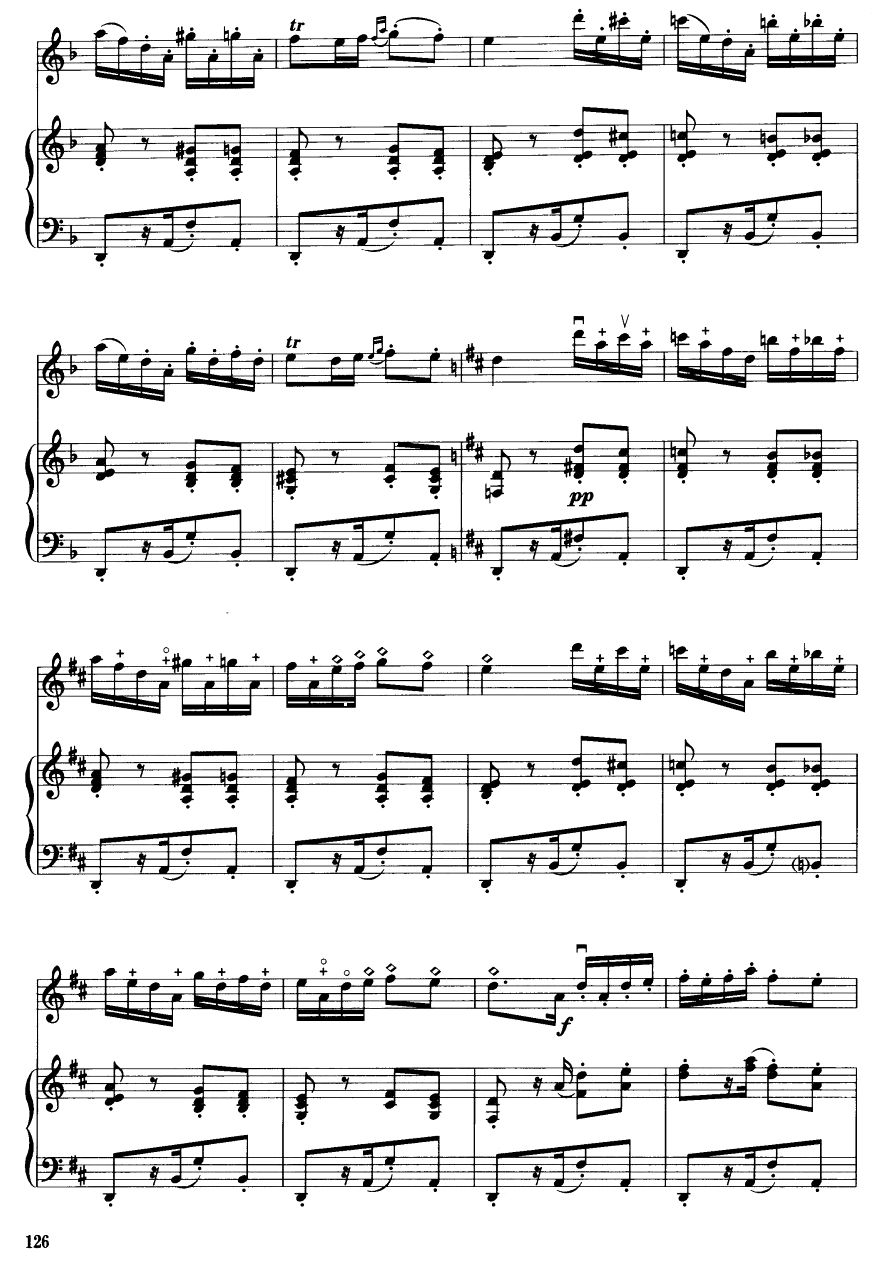 卡门主题幻想曲（钢伴谱）11