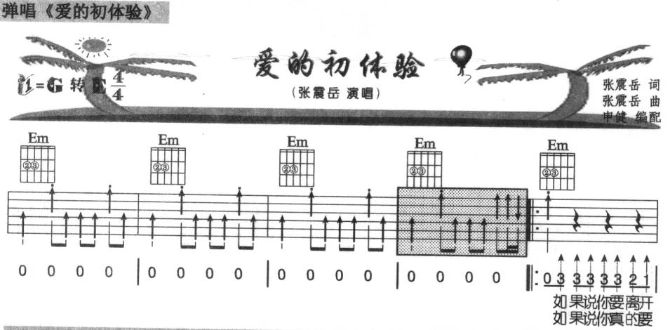 爱的初体验(吉他弹唱)