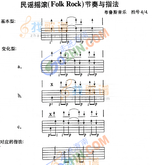 节奏练习