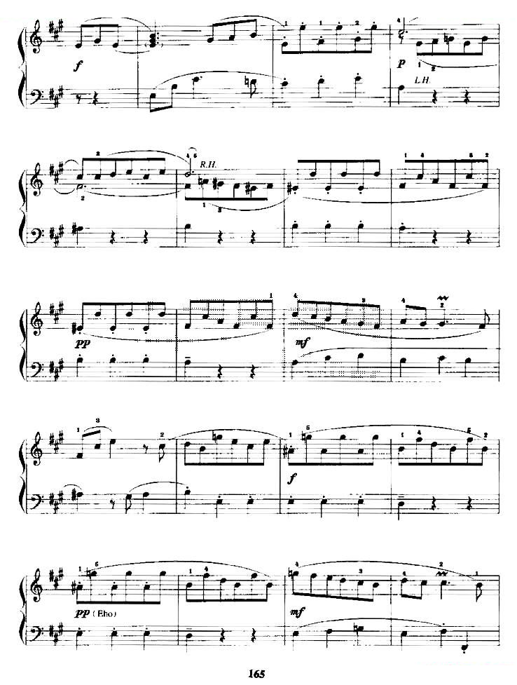 小组曲