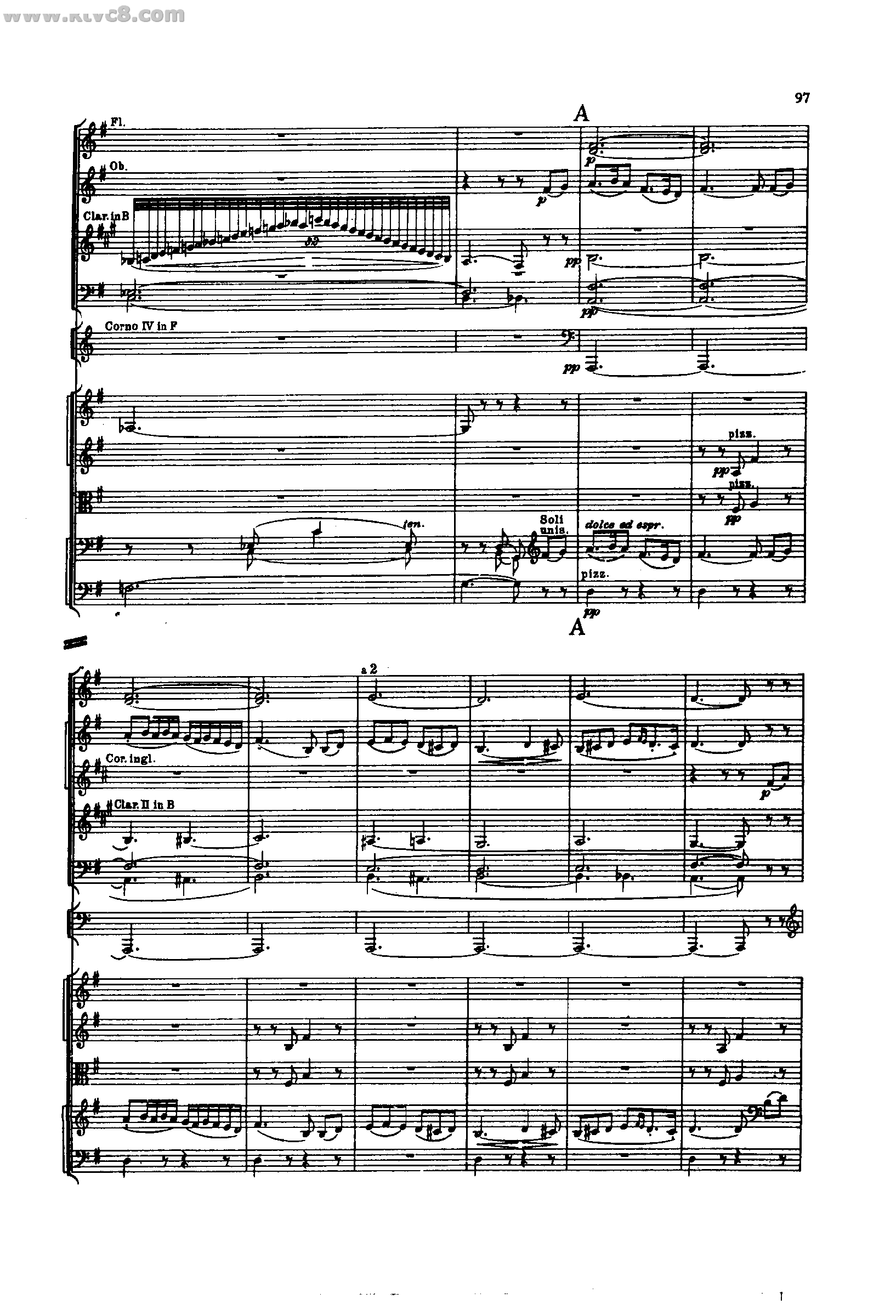 舍赫拉查达交响组曲 作品35（第三部分）