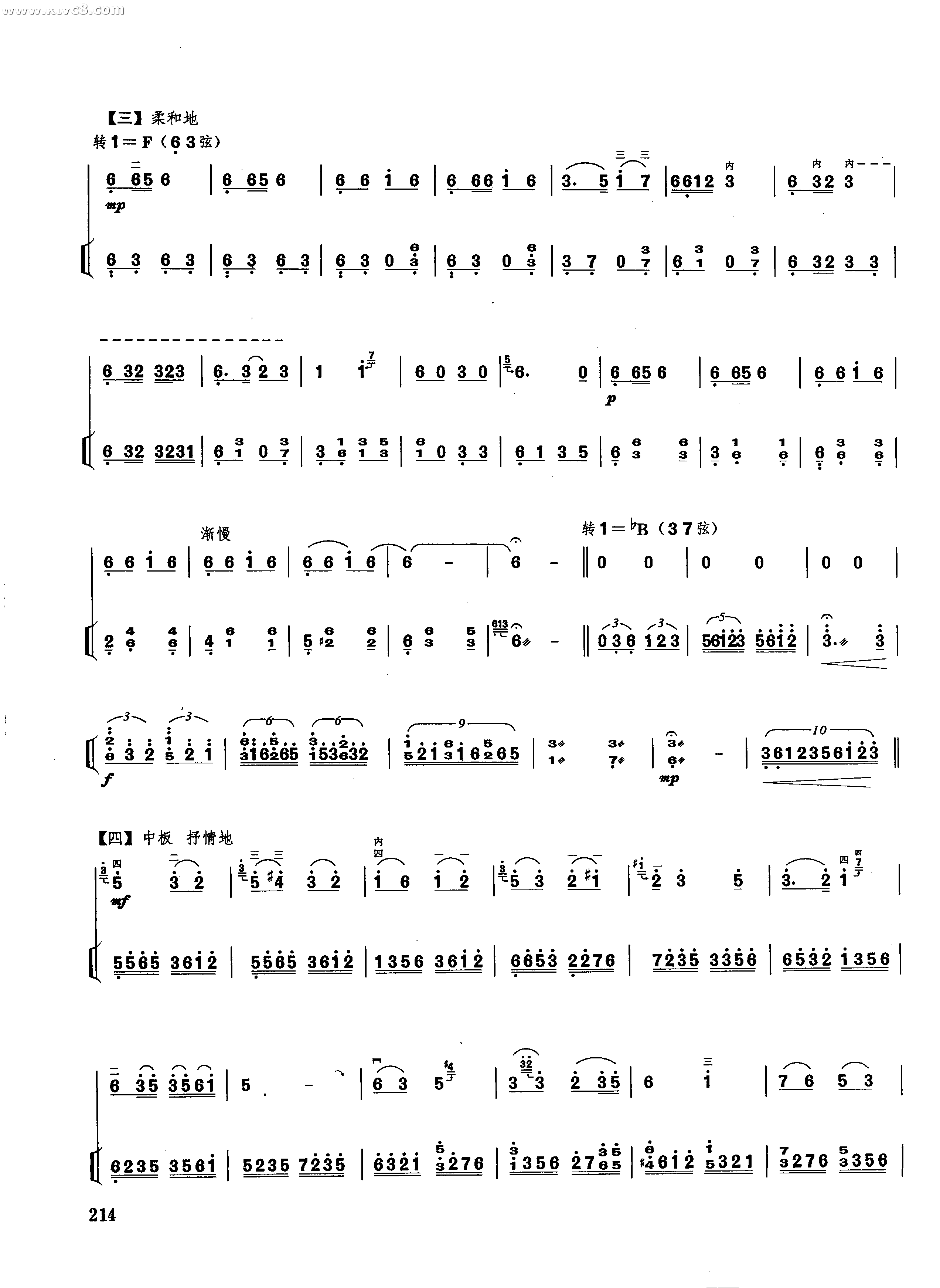 三门峡畅想曲