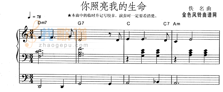 You Light up My Life(你照亮我的生命)